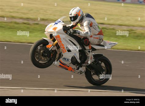 British super bike hi-res stock photography and images - Alamy