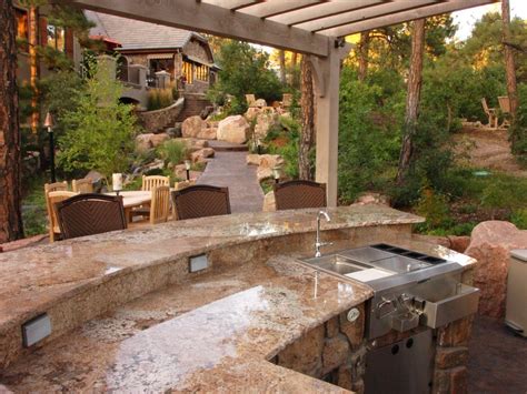 Standard Granite Thickness For Outdoor Kitchen Countertops — Randolph ...