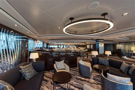 Observation Lounge on Norwegian Bliss Cruise Ship - Cruise Critic