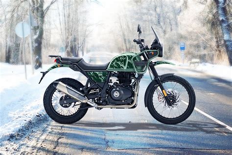 Royal Enfield Himalayan Flat Track | museosdelima.com