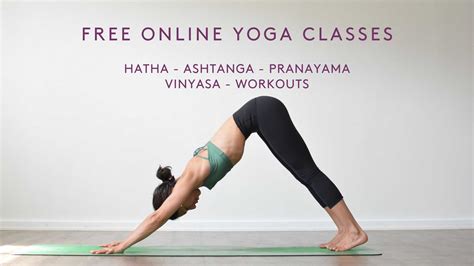 Free Beginner Yoga Classes Online - Best Free Online Yoga Videos ...