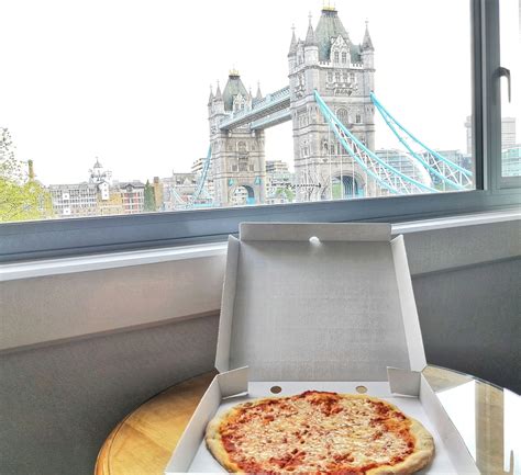 Best pizza in London