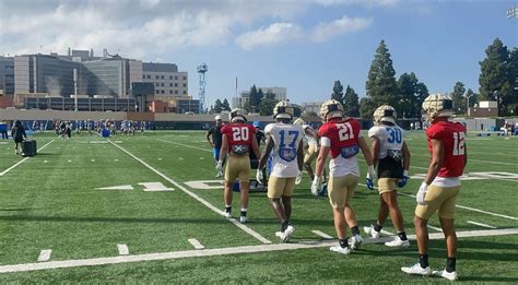 Wednesday’s UCLA Football Personnel Snapshot