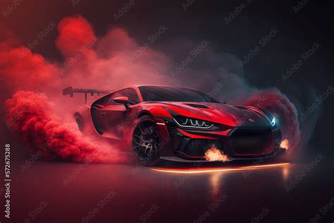 sport car wallpaper illustration images Stock Illustration | Adobe Stock