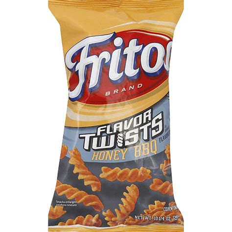 Fritos Corn Snacks Flavor Twists Honey BBQ | Shop | Price Cutter