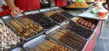 Top 7 Chinese Street Foods | World Cuisine | AdvancedHolidays.com