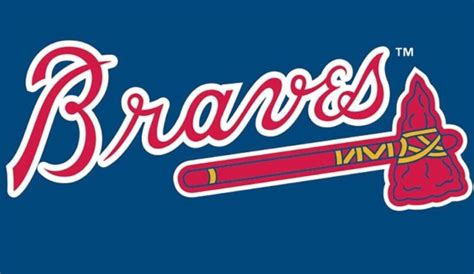 The History of the Atlanta Braves Logo