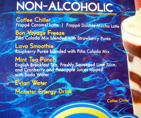 What Non Alcoholic Drinks To Order At The Bar at Michelle Cortez blog