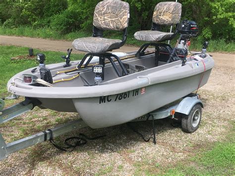 Twin Troller X10 fishing boat. $3900 - The Hull Truth - Boating and ...