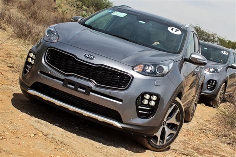 Kia Sportage 2016, llega a México la nueva generación pisando fuerte – Autos y Moda México