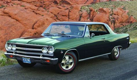 Chevrolet Chevelle Parts Suppliers Part Two - Hemmings