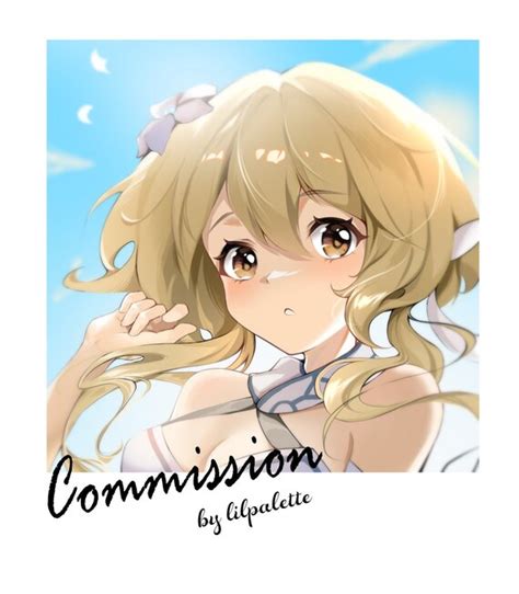 Anime Commission Fanart Game OC Pfp - Etsy Australia