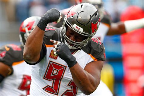 Can the Bucs defensive line stay healthy? - Bucs Nation