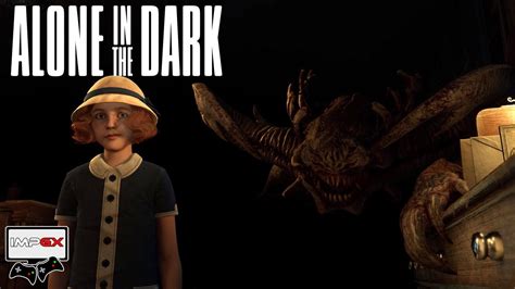 Alone in the Dark Prólogo - Demo do Remake - Gameplay em PT-BR - YouTube