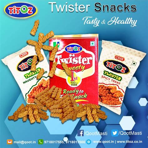 We are the only company in India to introduce this special fried snack in various flavours like ...