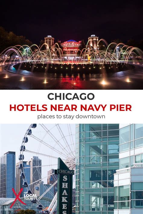 Chicago Hotels Near Navy Pier - Your Chicago Guide | Chicago hotels ...