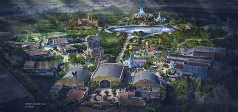 Star Wars: Galaxy's Edge Likely Cancelled at Disneyland Paris, Third Expansion at Walt Disney ...