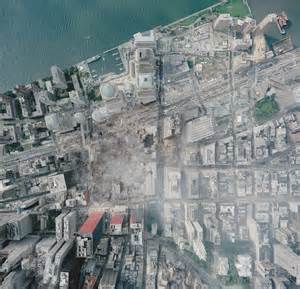 File:Aerial photo of WTC groundzero.jpg