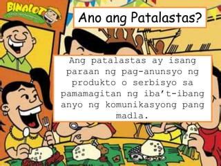 Ang Patalastas at ang Sikolohiyang Pilipino | PPT