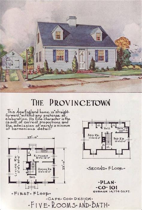 Cape cod house plans, Cottage style house plans, Cape cod style house