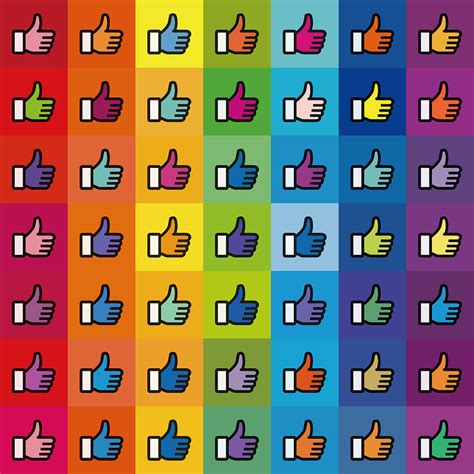 Rainbow Emoji-4 Digital Art by Yu Lin Hsieh - Fine Art America