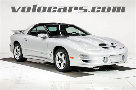 2000 Pontiac Trans Am | American Muscle CarZ