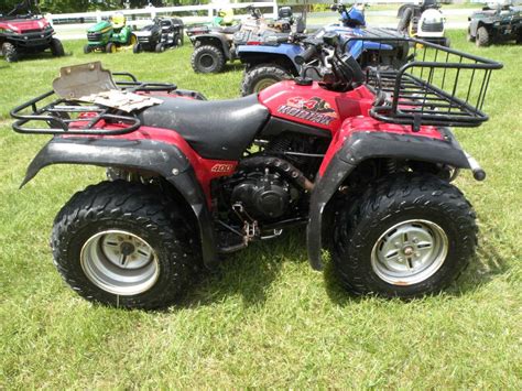 1994 Yamaha Kodiak 400 4X4 SN#-JY44GBA09RA033589