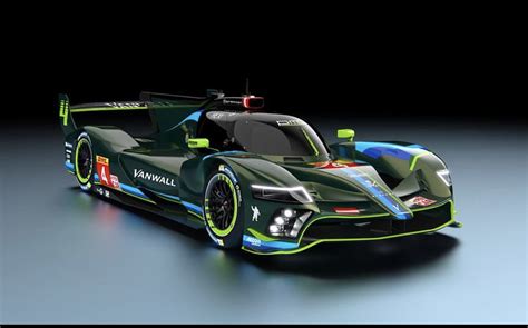 The new WEC Hypercars at a glance - WEC-Magazin