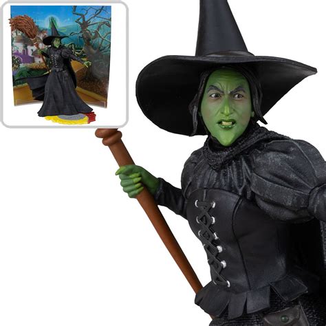 The Wizard Of Oz Wicked Witch Melting