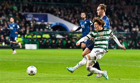 Celtic player ratings vs Feyenoord as Hoops finally put a halt to ...