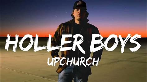 Upchurch - Holler Boys (Song) - YouTube