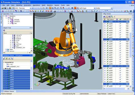 Simulation | Automated Services International, Inc.