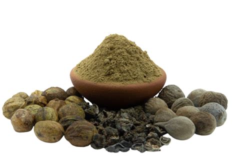 Triphala Powder 75g - Hillgreen Natural