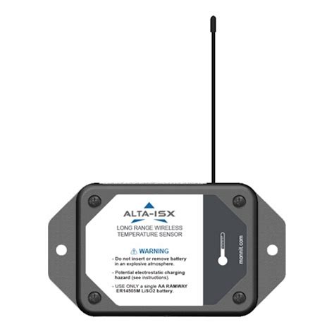 Monnit IECEx Standard Temperature Wireless Sensor | OneTemp