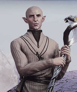 Solas - Dragon Age: Inquisition - Dragon Age: Origins Fan Art (37911047 ...