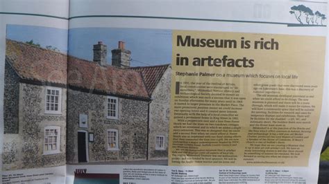 Mildenhall Museum, Mildenhall, Suffolk - See Around Britain