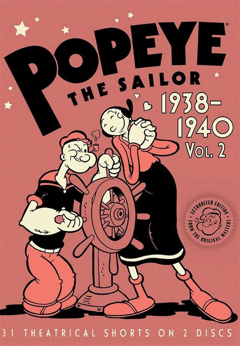 Buy Popeye The Sailor: 1938-1940 Vol. 2 Online at desertcartINDIA