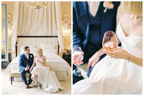 Destination wedding at Ritz Hotel in Paris. | French Grey Events