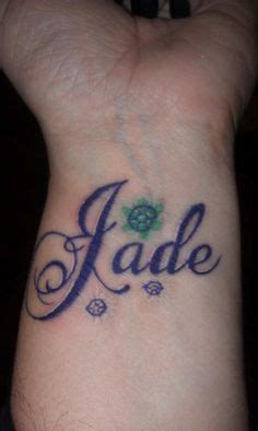 40 Jade Tattoo ideas | tattoos, jade, off the map tattoo