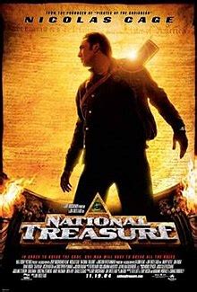 National Treasure (film) - Wikipedia