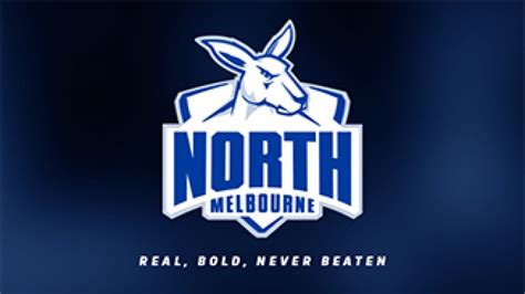 North Melbourne Football Club Wallpapers - Wallpaper Cave