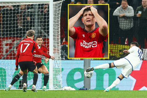 Copenhagen 4-3 Man United LIVE REACTION: Roony goal has Red Devils on ...