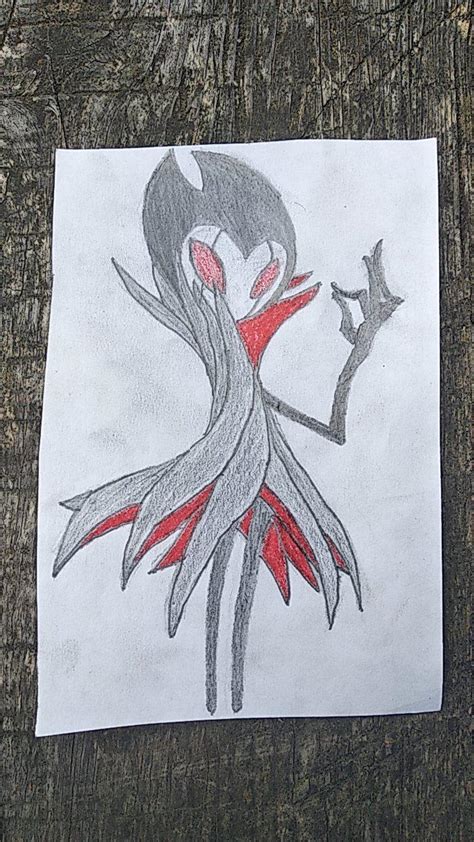 [OC] Grimm fan art by me! : r/HollowKnight