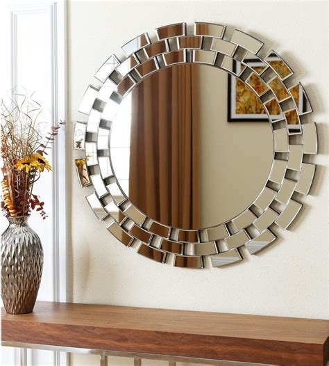 15 Best Ideas Unique Round Mirrors