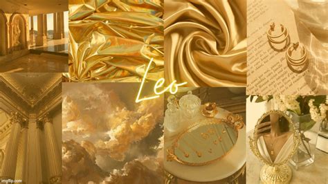 Zodiac Wallpaper Leo Aesthetic - bmp-leg