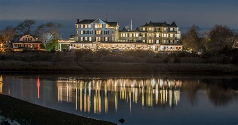 Edgartown - Harbor View Hotel