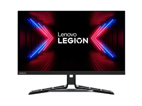 Lenovo Legion R27fc-30 new curved gaming monitor with 280Hz refresh ...