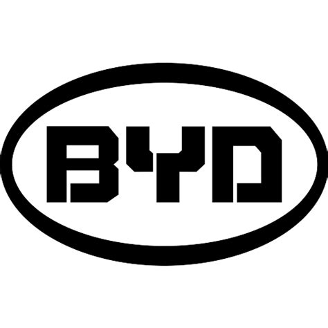 BYD logo vector SVG, PNG download free