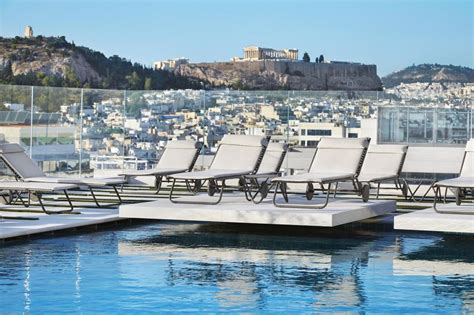 Discovering Grand Hyatt Athens: A Luxurious Escape In The Heart Of Greece