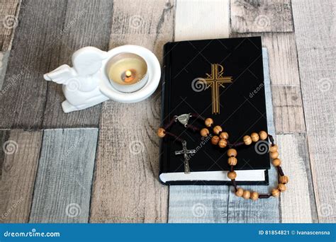 Prayer and meditation stock image. Image of bible, belief - 81854821